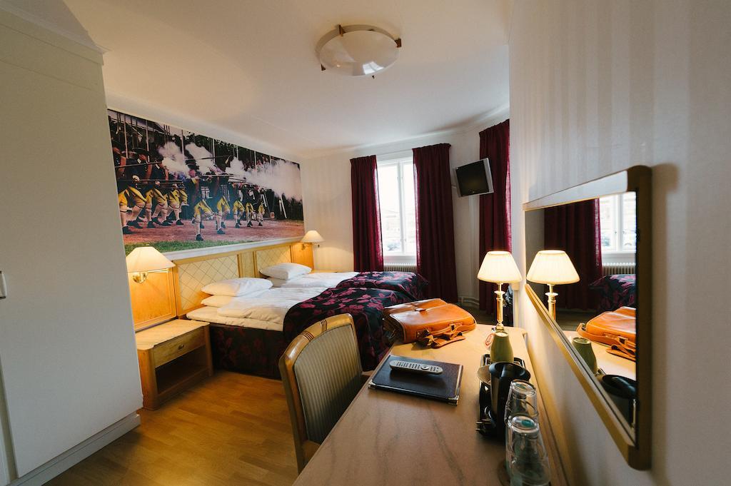 Eksjoe Stadshotell Annex Quarto foto